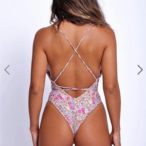 Skatie Lynn One-Piece in Montecito